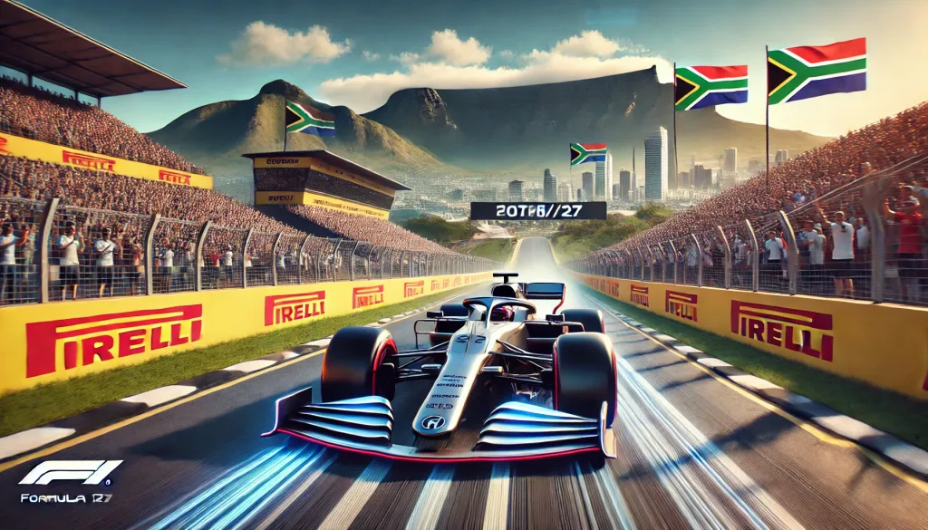 F1 SA Concept