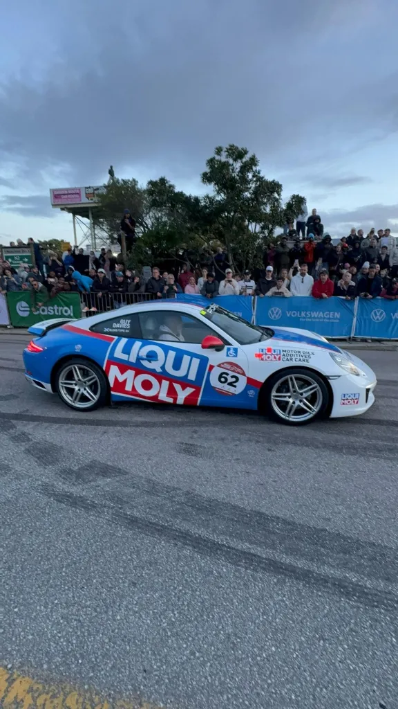 Porsche