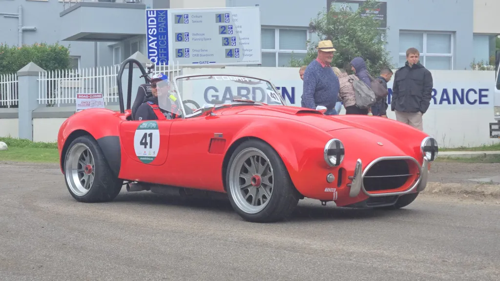 Ivan Lerm – Chevrolet 350 Cobra 1987 Model